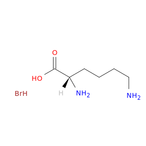 L-赖氨酸,氢溴酸盐(1:?)