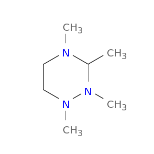 1,2,4-Triazine, hexahydro-1,2,3,4-tetramethyl-