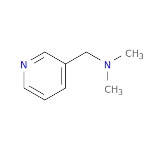 N,N-Dimethyl-1-(pyridin-3-yl)methanamine