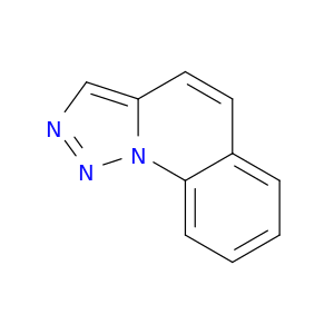 [1,2,3]Triazolo[1,5-a]quinoline