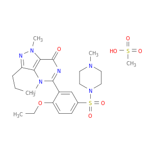 Sildenafil Mesylate
