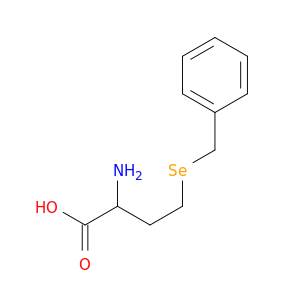 2-amino-4-benzylselanyl-butanoic acid