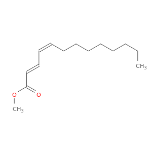 2,4-Tridecadienoic acid, methyl ester, (E,Z)-