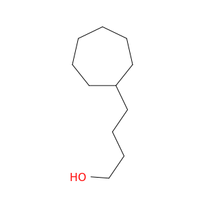 Cycloheptanebutanol