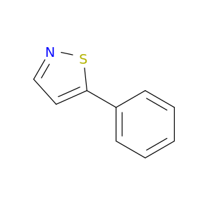 Isothiazole, 5-phenyl-