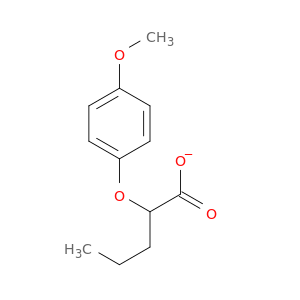 propyl(4-methoxyphenoxy)acetate