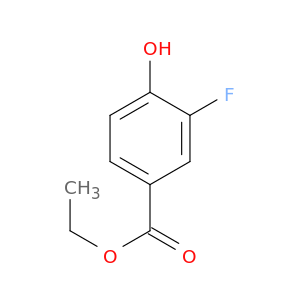 3-Fluoro-4-hydroxybenzoic acid ethyl ester