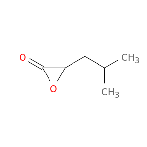 Oxiranone, (2-methylpropyl)-
