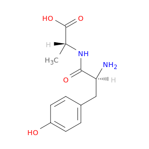 D-Alanine, L-tyrosyl-