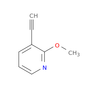 3-乙炔基 -2-甲氧基吡啶