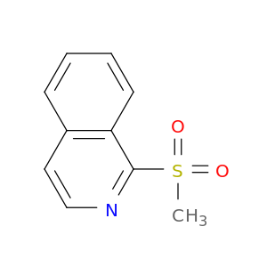 Isoquinoline,1-(methylsulfonyl)-