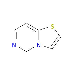 5H-Thiazolo[3,2-c]pyrimidine