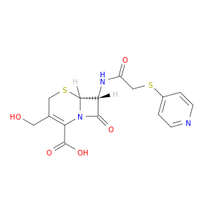 desacetylcephapirin
