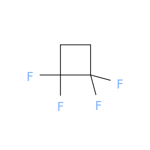 1,1,2,2-tetrafluorocyclobutane