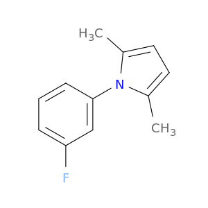 1-(3-Fluorophenyl)-2,5-dimethylpyrrole