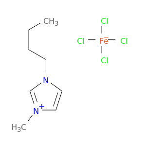1-丁基-3-甲基咪唑四氯高铁酸盐
