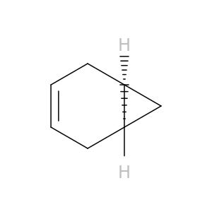 Bicyclo[4.1.0]hept-3-ene, cis-