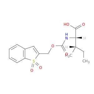N-BSMOC-L-异亮氨酸