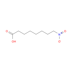 Octanoic acid, 8-nitro-