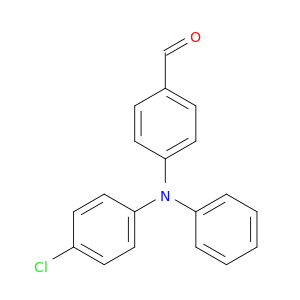 Benzaldehyde, 4-[(4-chlorophenyl)phenylamino]-