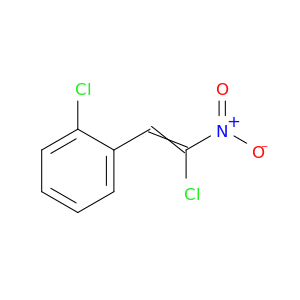 Benzene, 1-chloro-2-(2-chloro-2-nitroethenyl)-