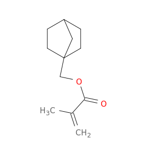 2-Propenoic acid, 2-methyl-, bicyclo[2.2.1]heptylmethyl ester