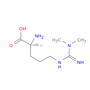 (S)-2-氨基-5-(3,3-二甲基胍基)戊酸二盐酸盐