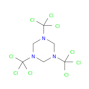 六十倍-1,3,5-三(三氯甲基)-1,3,5-三嗪