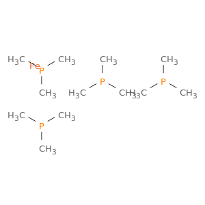 Iron, tetrakis(trimethylphosphine)-