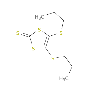 4,5-Bis(propylthio)-1,3-dithiole-2-thione