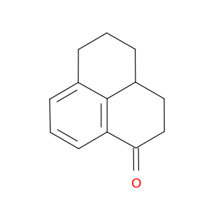 1H-Phenalen-1-one, 2,3,3a,4,5,6-hexahydro-