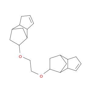 5,5'-[ethane-1,2-diylbis(oxy)]bis(3a,4,5,6,7,7a-hexahydro-1h-4,7-methanoindene)