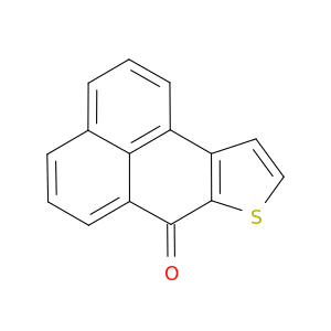 7H-Phenaleno[2,1-b]thiophen-7-one