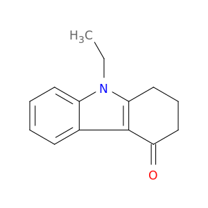 4H-Carbazol-4-one, 9-ethyl-1,2,3,9-tetrahydro-