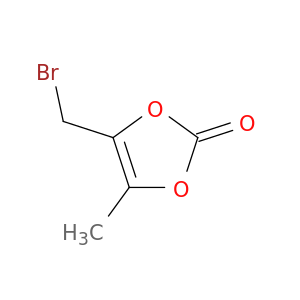 4-溴甲基-5-甲基-1,3-间二氧杂环戊烯-2-酮