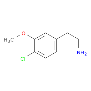 2-(4-chloro-3-methoxyphenyl)ethan-1-amine