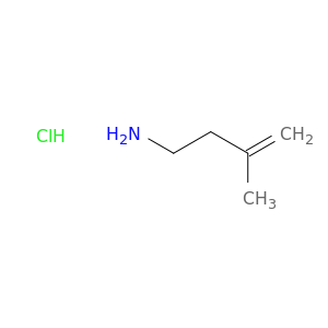 3-Methylbut-3-en-1-amine hydrochloride