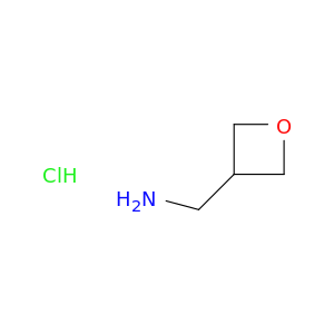 C-3-氨基甲基氧杂环丁烷盐酸盐
