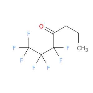 4-Heptanone,1,1,1,2,2,3,3-heptafluoro-