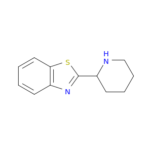 2-(哌啶-2-基)苯并[d]噻唑
