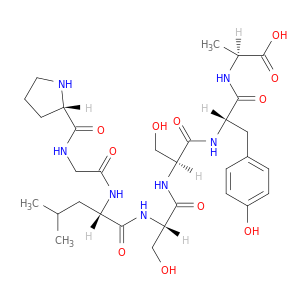 L-Alanine, L-prolylglycyl-L-leucyl-L-seryl-L-seryl-L-tyrosyl-
