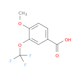 4-甲氧基-3-(三氟甲氧基)苯甲酸
