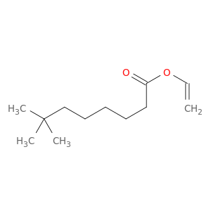 新癸酸乙烯酯,?叔碳酸乙烯酯