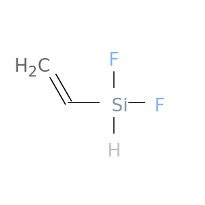 Silane, ethenyldifluoro-