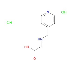 2-[(Pyridin-4-ylmethyl)amino]acetic Acid Dihydrochloride