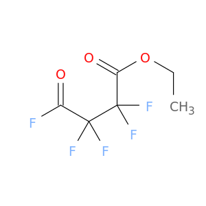 Butanoic acid, 2,2,3,3,4-pentafluoro-4-oxo-, ethyl ester