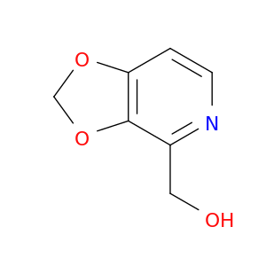 1,3-DIOXOLO[4,5-C]PYRIDINE-4-METHANOL
