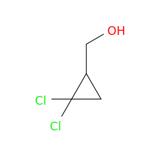 2,2-二氯-1-(羟基甲基)环丙烷