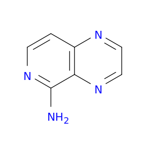 Pyrido[3,4-b]pyrazin-5-amine
