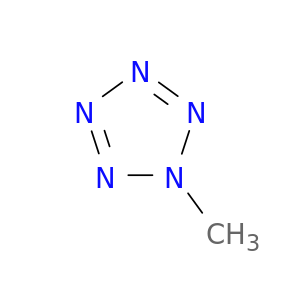 1H-Pentazole, 1-methyl-